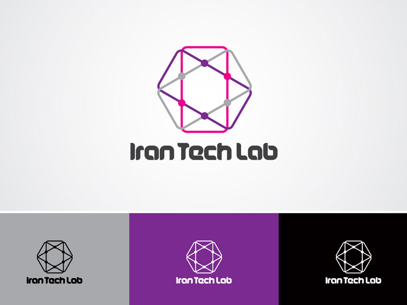 طراحی لوگو شرکت ایران‌ تک‌لب