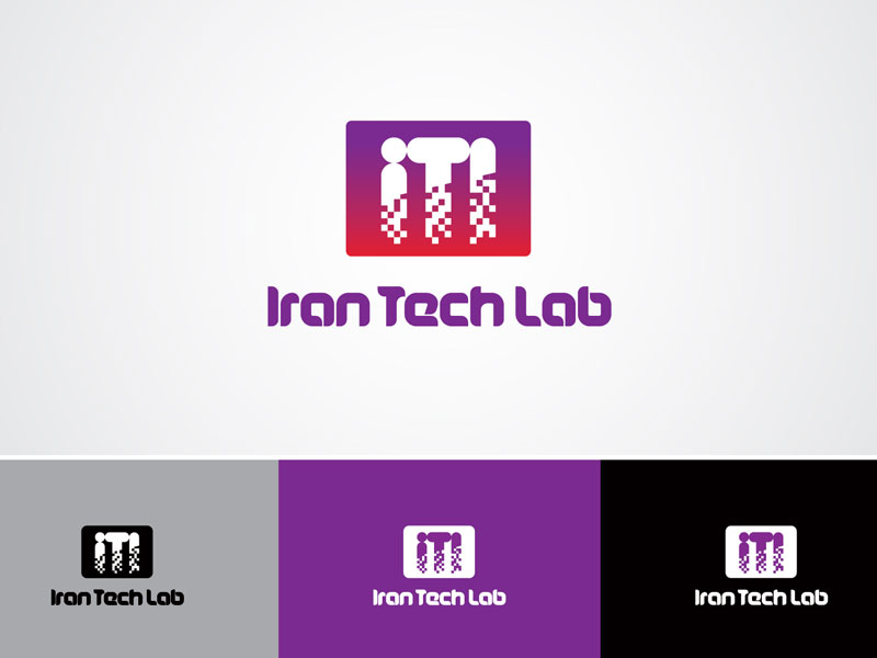 طراحی لوگو شرکت ایران‌ تک‌لب